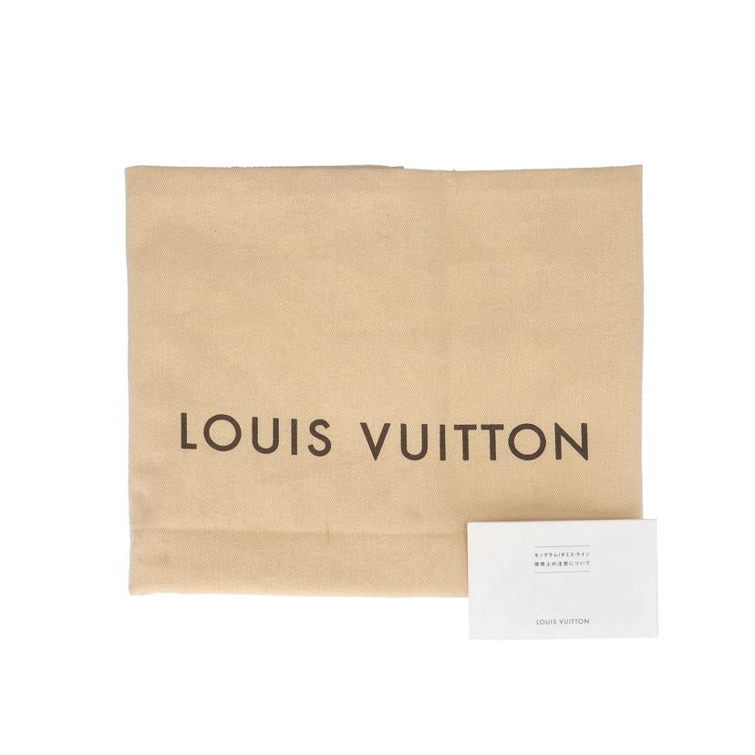 LOUIS VUITTON ルイヴィトン/ウエストミンスターGM/ダミエ・エベヌ/N41103//DR1***/SAランク/19