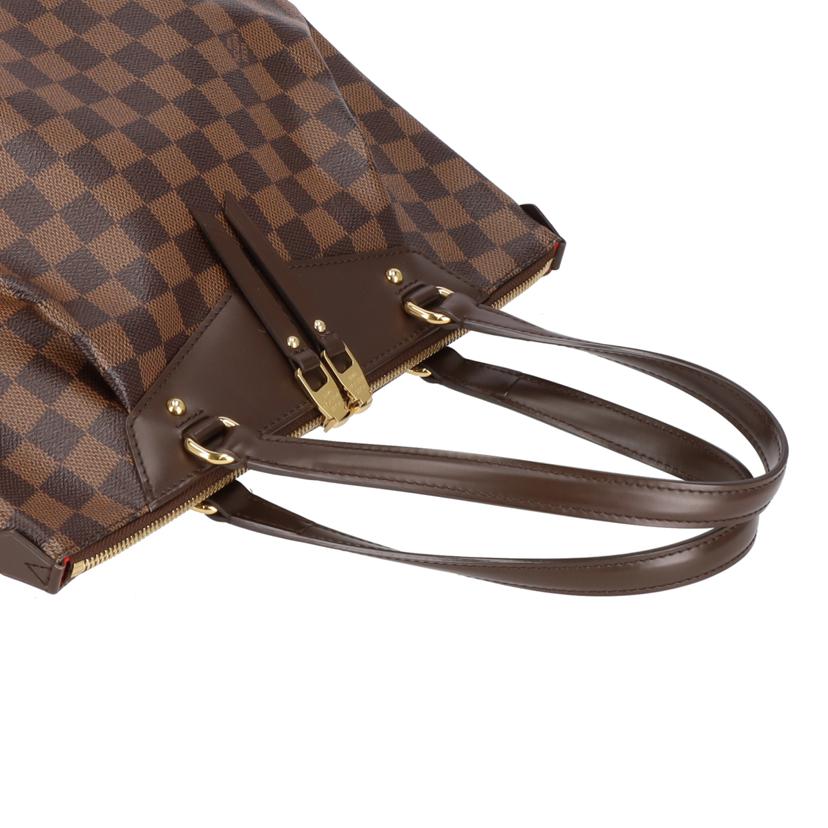 LOUIS VUITTON ルイ・ヴィトン/LV ウエストミンスターPM/ダミエ・エベヌ/N41102//FL4***/Aランク/19