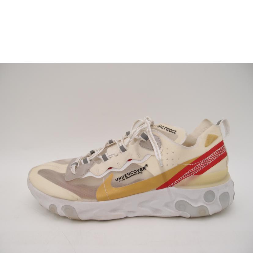 NIKE×UNDERCOVER ナイキ×アンダーカバー/NIKE×UNDERCOVER スニーカー/AQ1813-339//Aランク/69