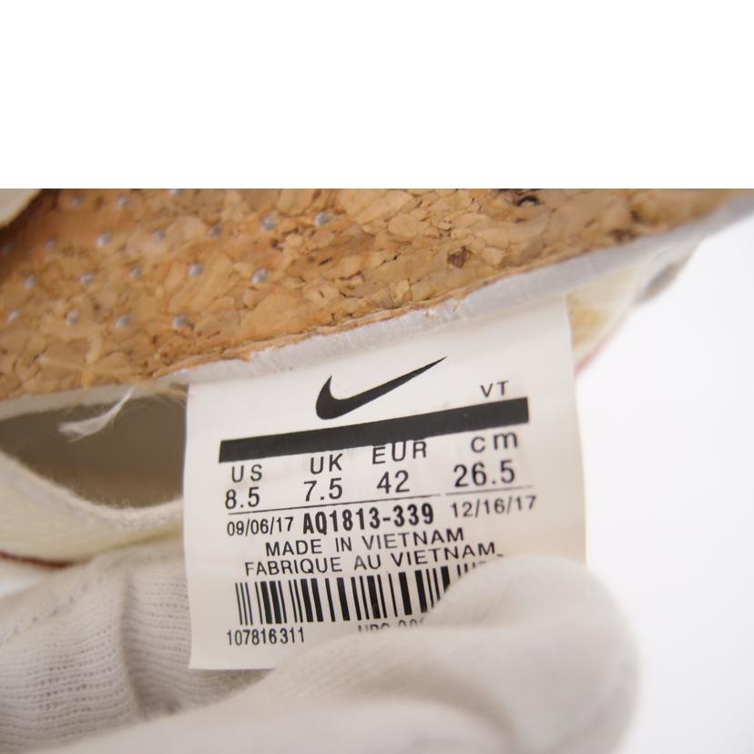 NIKE×UNDERCOVER ナイキ×アンダーカバー/NIKE×UNDERCOVER スニーカー/AQ1813-339//Aランク/69