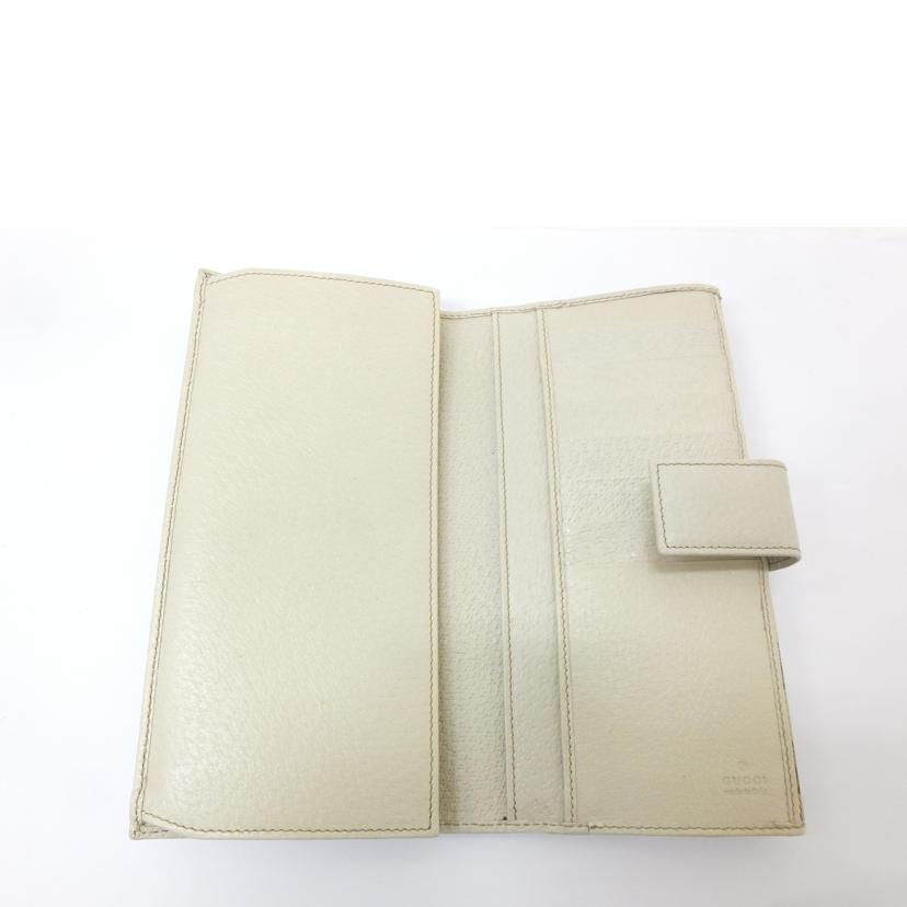 GUCCI グッチ/GGキャンバス長財布/112715・4276//ABランク/88