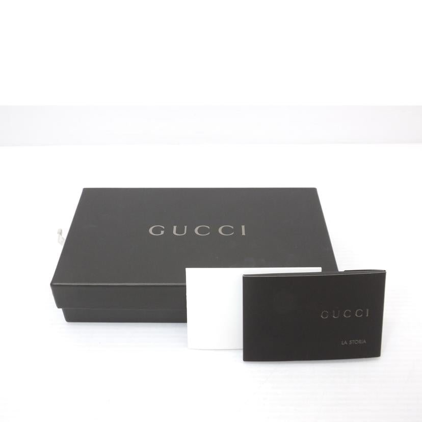 GUCCI グッチ/GGキャンバス長財布/112715・4276//ABランク/88
