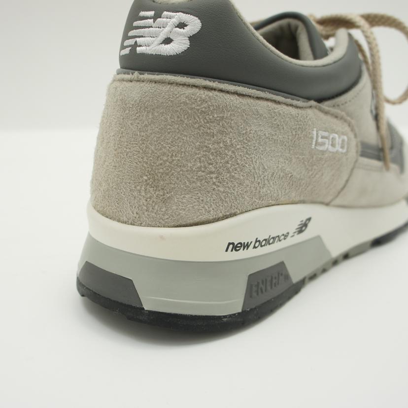 new balance ニューバランス/M1500PGL/グレー/M1500PGL//サイズ:8 1/2/Aランク/75