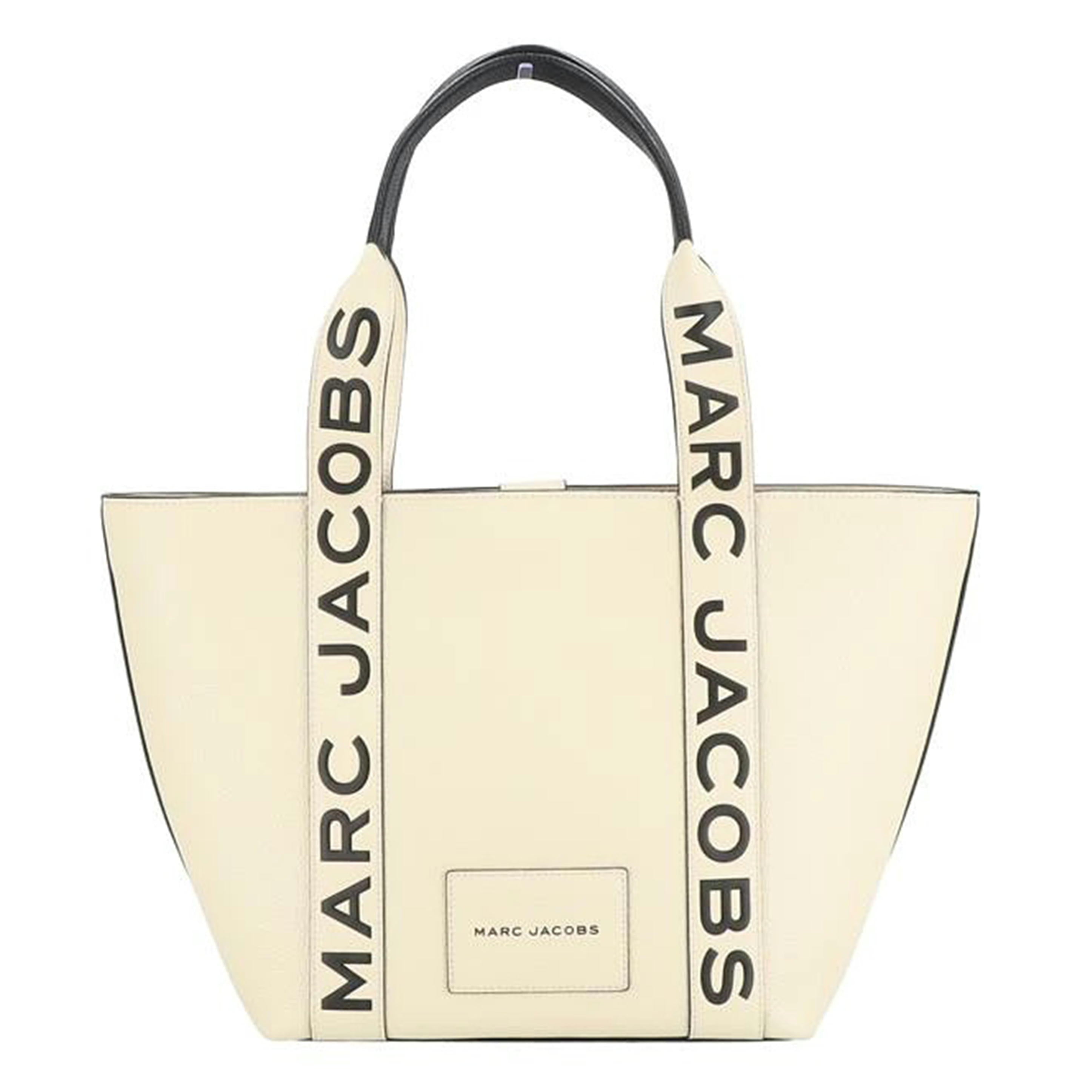 MARC JACOBS マークジェイコブス/ロゴレザートートバッグ/4P5HTT059H01102PF25//Aランク/06