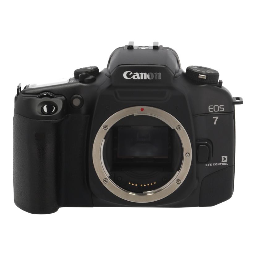 Canon キヤノン /フィルム一眼レフカメラ/EOS 7 ボディ//72001302/Bランク/82