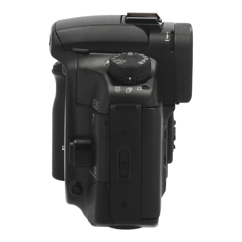 Canon キヤノン /フィルム一眼レフカメラ/EOS 7 ボディ//72001302/Bランク/82