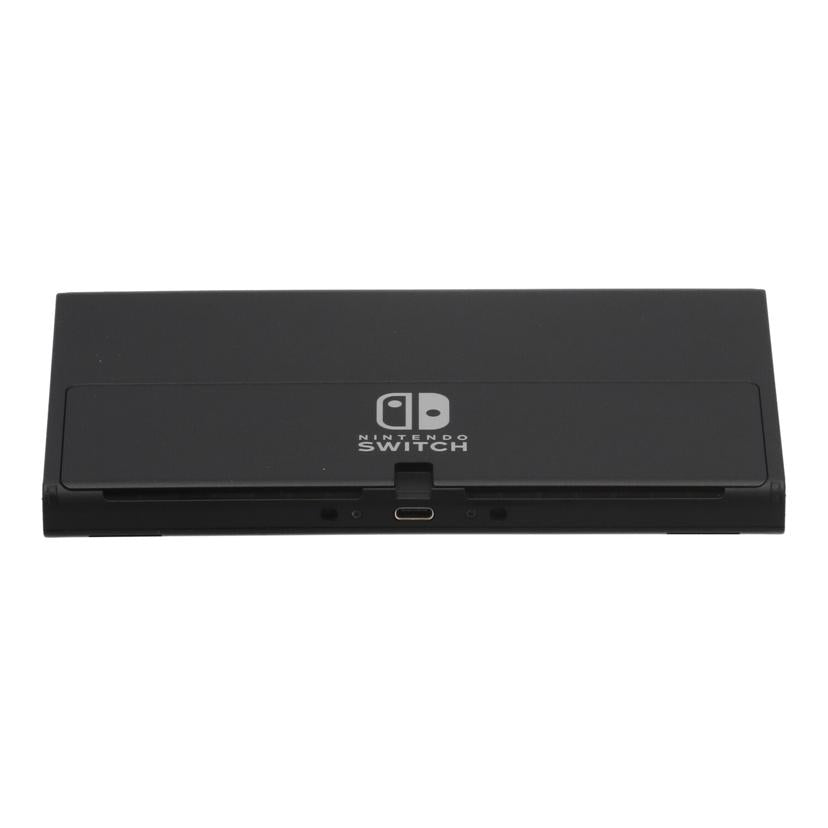 NINTENDO 任天堂 ニンテンドー /Nintendo Switch 有機EL 本体/HEG-S-KAAAA//XTJ10553908074/Aランク/62