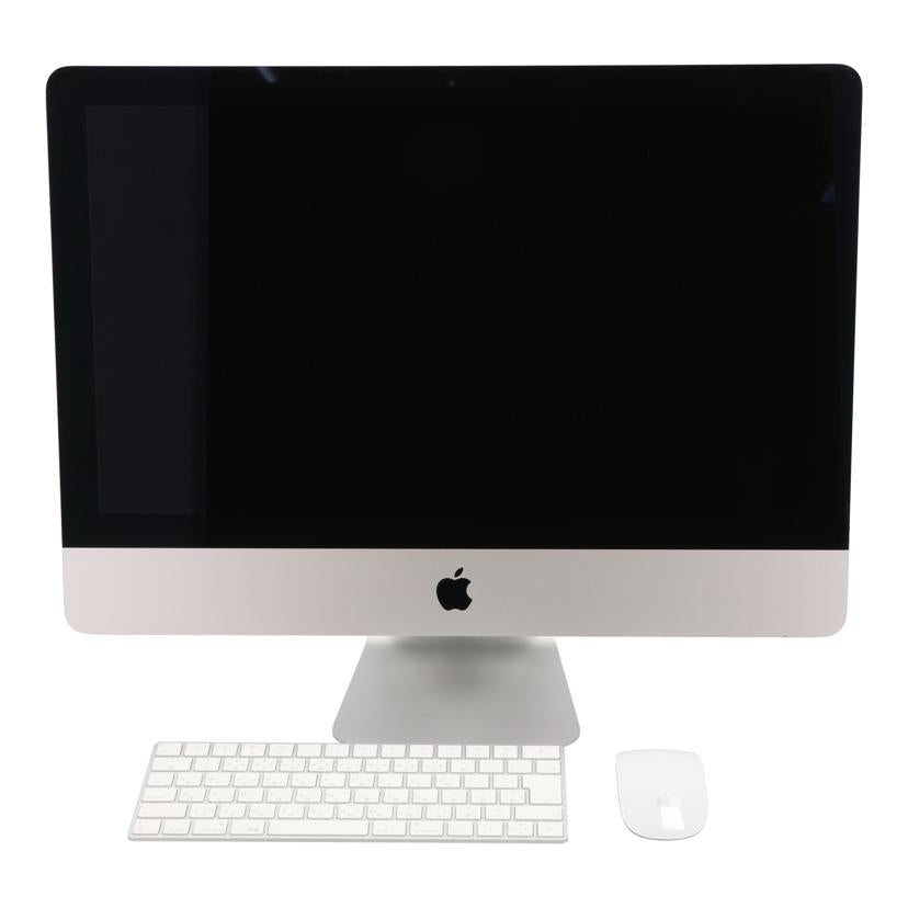 Apple アップル /iMac (21.5インチ,2017)/A1418//C02ZM4UTH7JY/Bランク/62