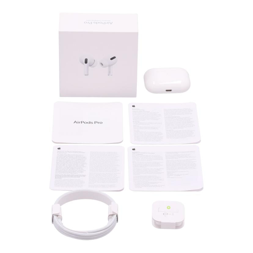APPLE アップル/Air Pods PRO/A2084//GX6ZMHJ5LKKT/Bランク/24