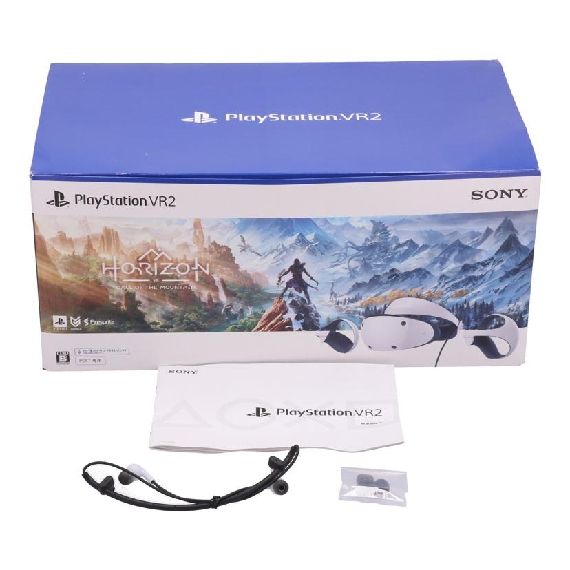 SONY ソニー /PlayStation VR2/CFI-ZVR1//27419098/Bランク/62