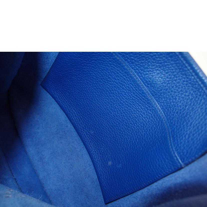 HERMES エルメス/エブリンI/トリヨンクレマンス/ブルー//□JO******/ABランク/69