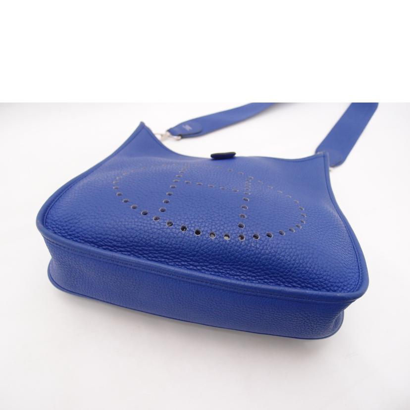 HERMES エルメス/エブリンI/トリヨンクレマンス/ブルー//□JO******/ABランク/69