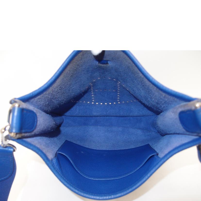 HERMES エルメス/エブリンI/トリヨンクレマンス/ブルー//□JO******/ABランク/69