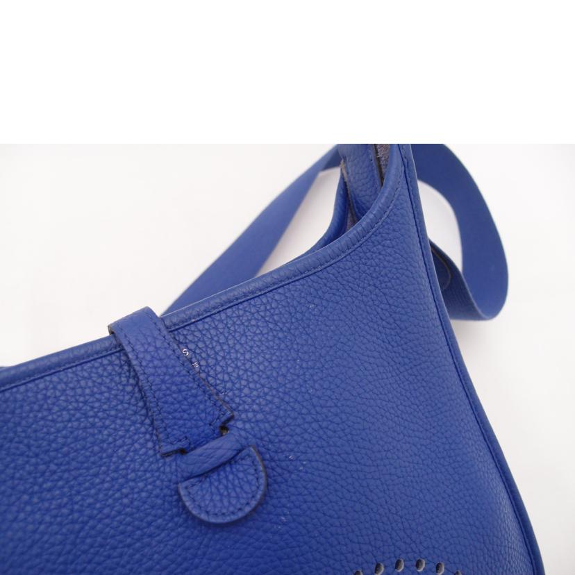HERMES エルメス/エブリンI/トリヨンクレマンス/ブルー//□JO******/ABランク/69