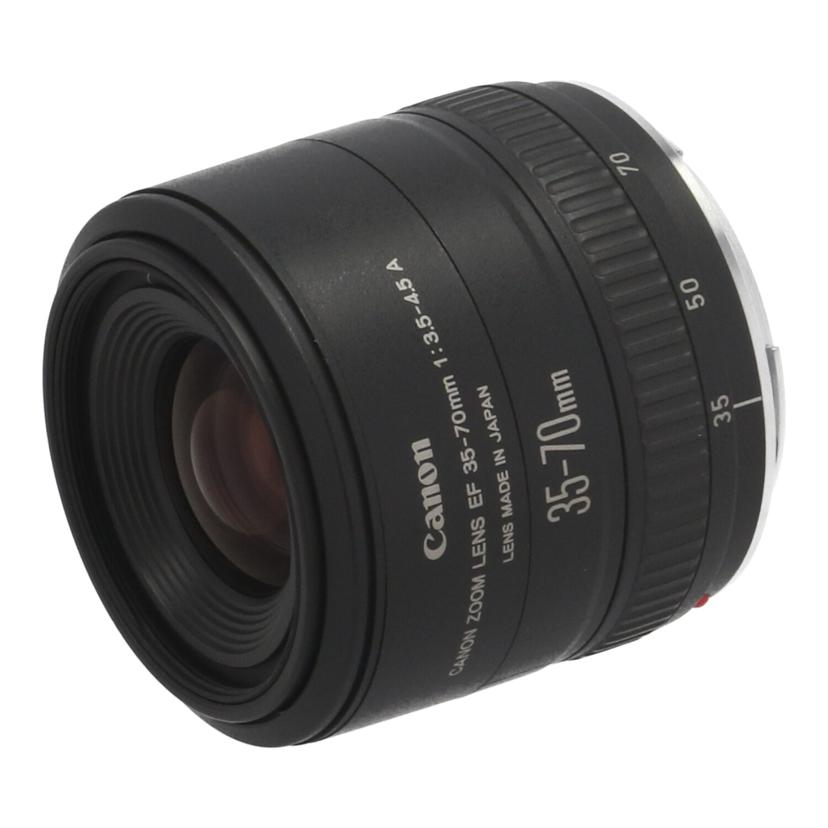 Canon キヤノン /交換レンズ/35-70mm/EF35-70mm F3.5-4.5 A//1576125/Bランク/82
