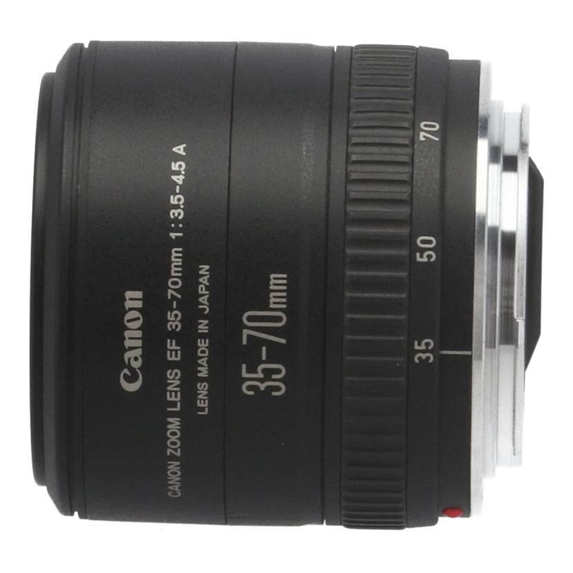 Canon キヤノン /交換レンズ/35-70mm/EF35-70mm F3.5-4.5 A//1576125/Bランク/82