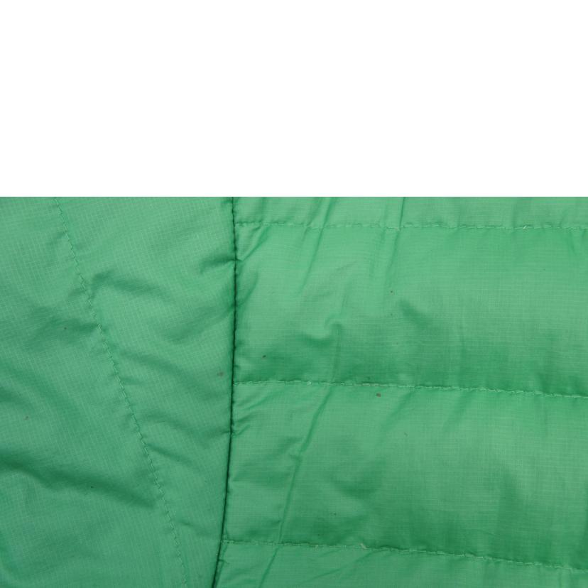 patagonia/パタゴニアダウンジャケット GRN/84673SP12//BCランク/78