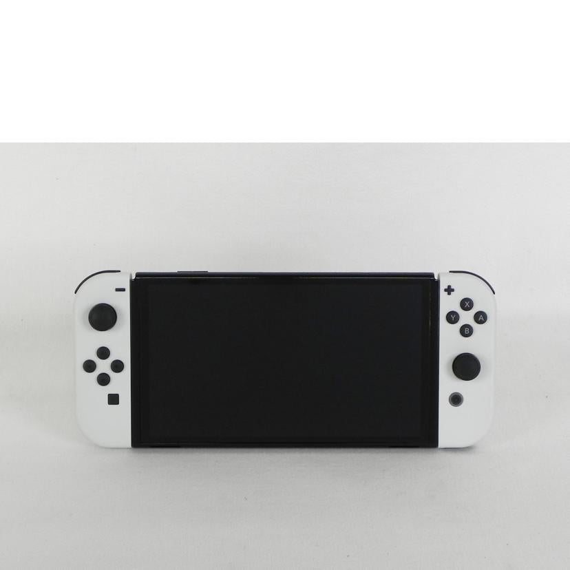 Nintendo 任天堂/ニンテンドーSwitch 有機ELモデル/HEG-001//XTJ70858905024/ABランク/81