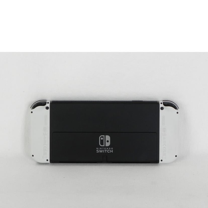Nintendo 任天堂/ニンテンドーSwitch 有機ELモデル/HEG-001//XTJ70858905024/ABランク/81