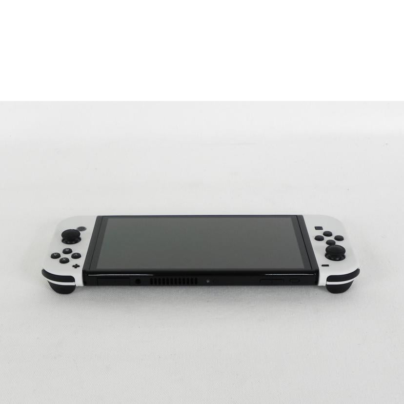 Nintendo 任天堂/ニンテンドーSwitch 有機ELモデル/HEG-001//XTJ70858905024/ABランク/81