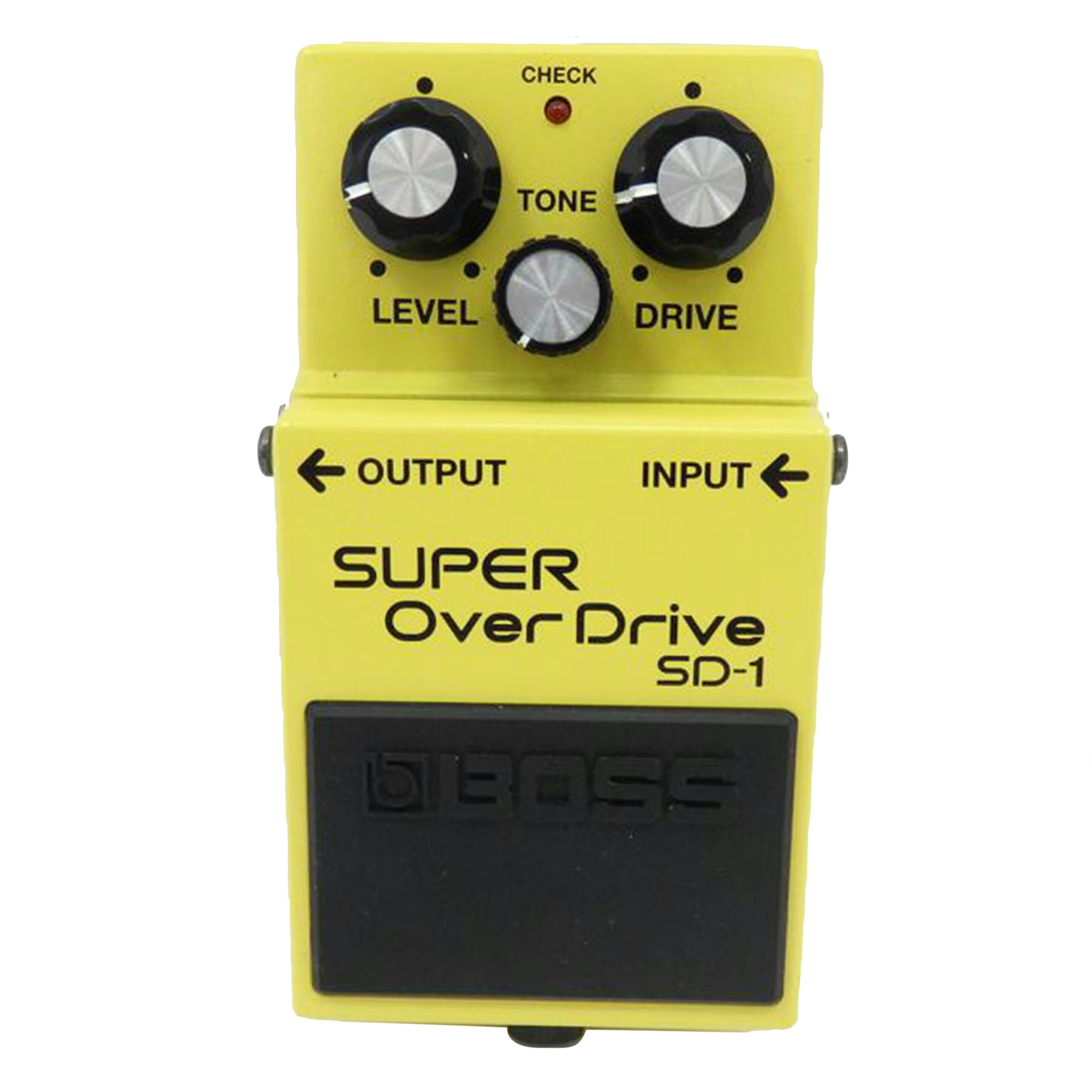 BOSS/エフェクター/オーバードライブ/SD-1//H9P4366/ABランク/77
