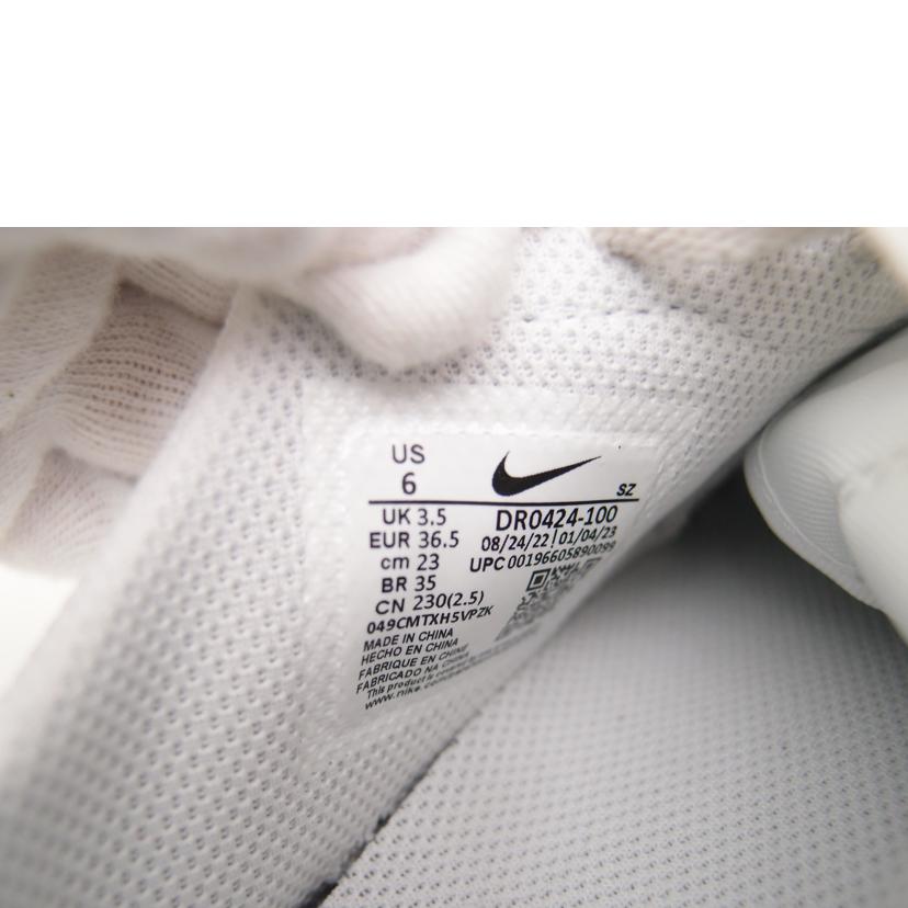 NIKE ナイキ/NIKE J FORCE 1 LOW LX SP/DR0424 100//Sランク/69