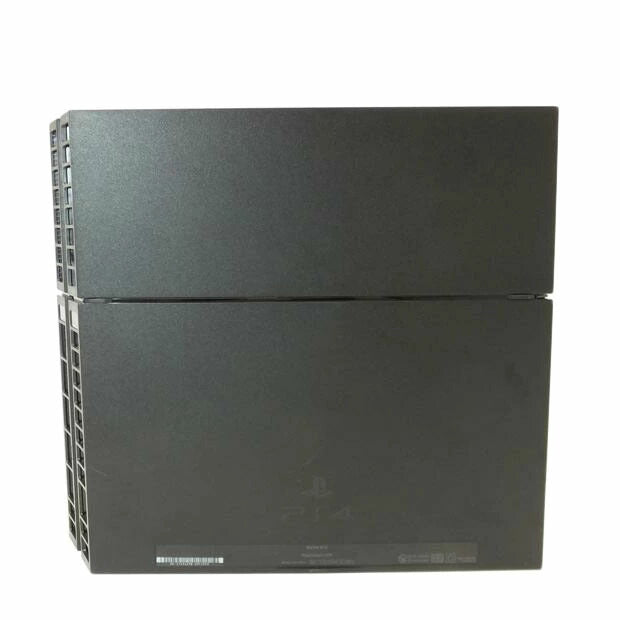 SONY ソニー/PS4本体500GBジェットブラック/CUH-1200A//0915959/ABランク/88