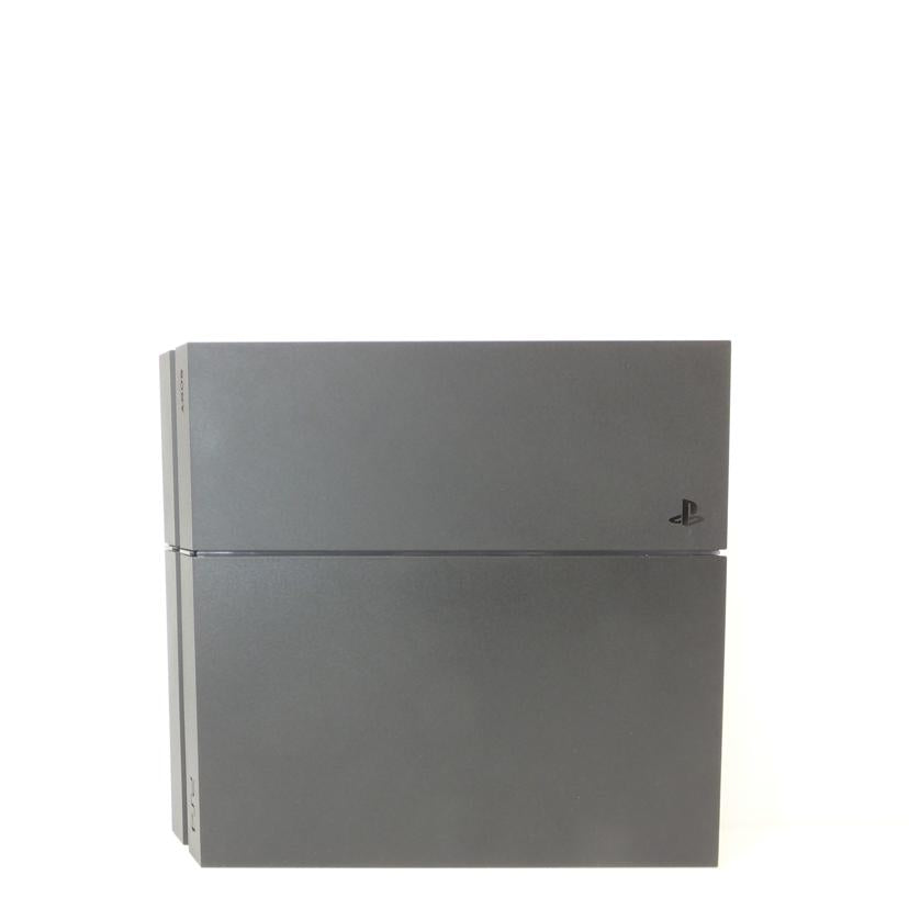 SONY ソニー/PS4本体500GBジェットブラック/CUH-1200A//0915959/ABランク/88