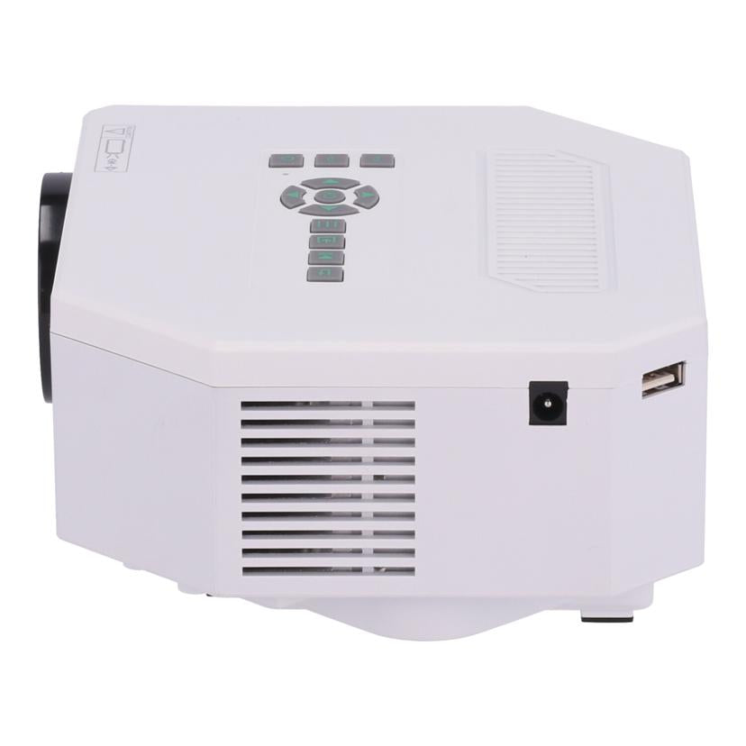 THANKO サンコー/LEDプロジェクター/LEDPROJ8//-/Bランク/62