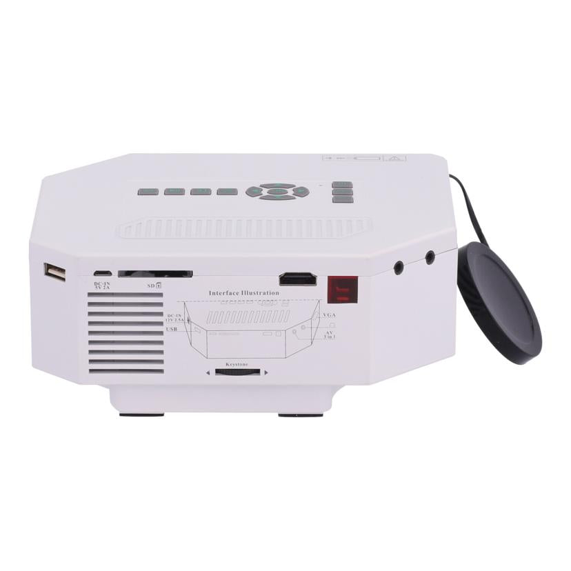 THANKO サンコー/LEDプロジェクター/LEDPROJ8//-/Bランク/62