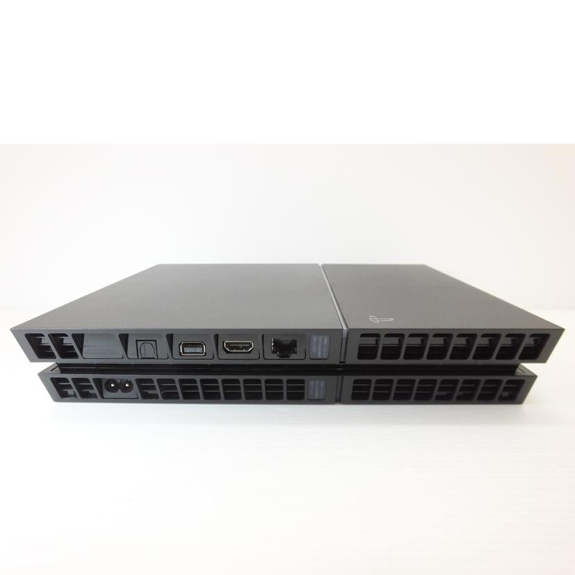 SONY ソニー/PS4本体500GBジェットブラック/CUH-1200A//0915959/ABランク/88