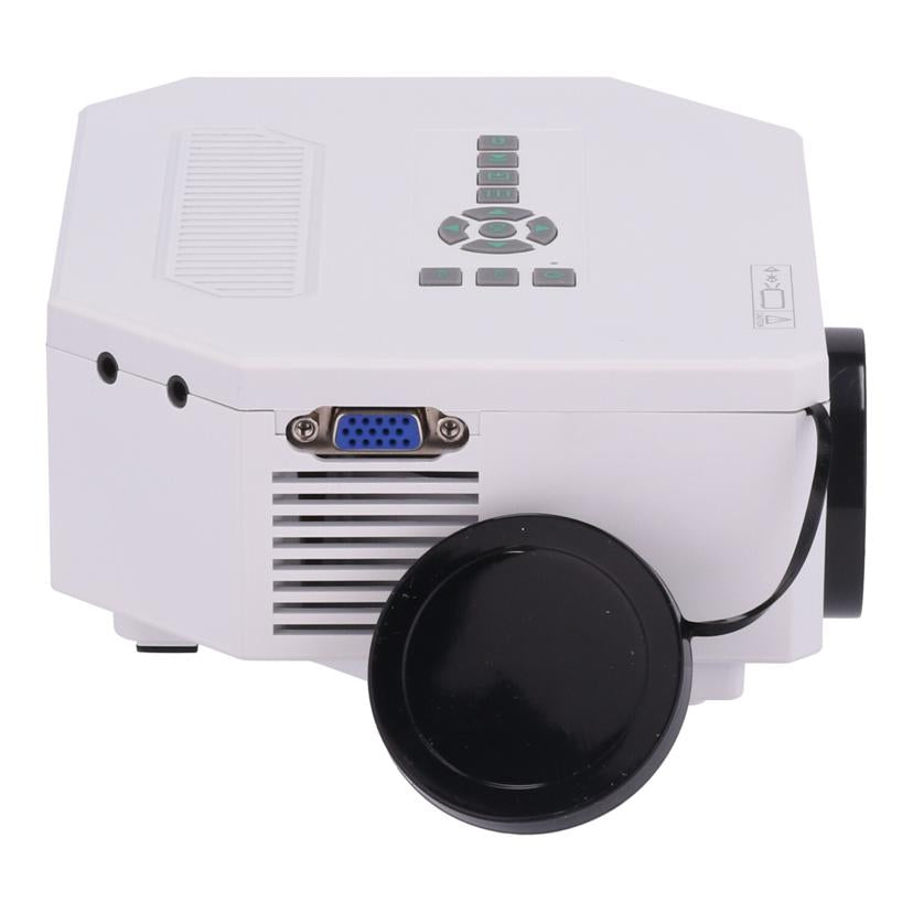 THANKO サンコー/LEDプロジェクター/LEDPROJ8//-/Bランク/62