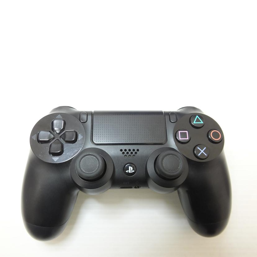 SONY ソニー/PS4本体500GBジェットブラック/CUH-1200A//0915959/ABランク/88