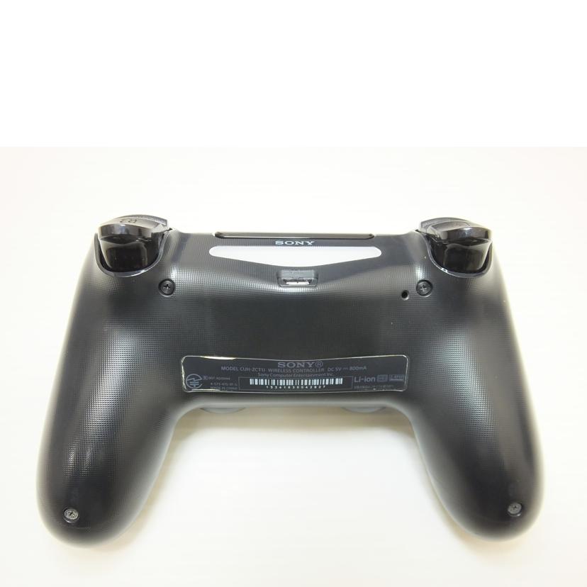 SONY ソニー/PS4本体500GBジェットブラック/CUH-1200A//0915959/ABランク/88