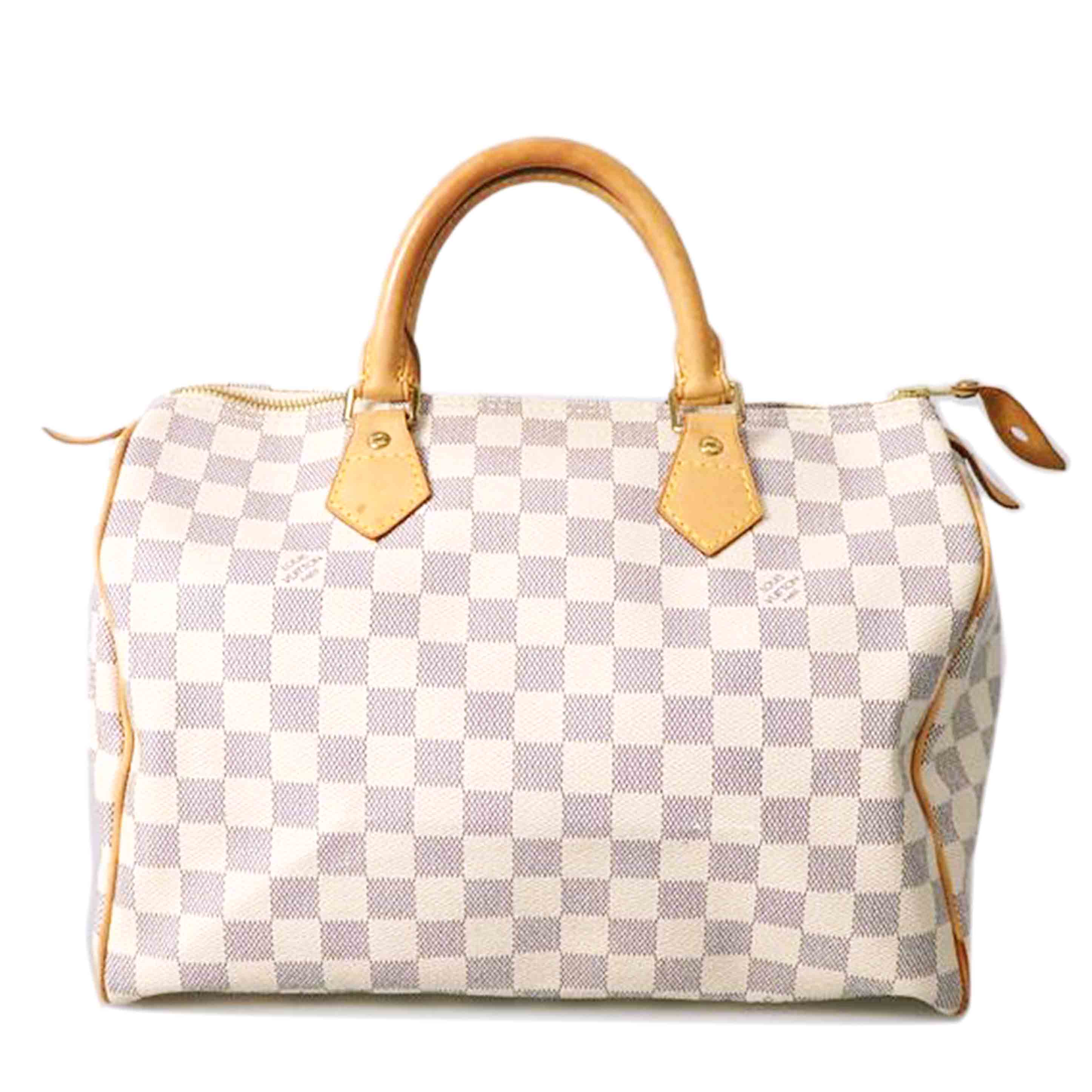 LOUIS VUITTON ルイ・ヴィトン/スピーディ30/ダミエ・アズール/N41533//SD2***/ABランク/76