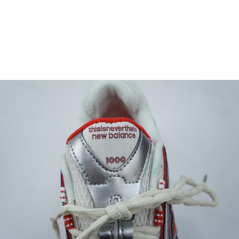 NB ニューバランス/NB スニーカー1000 27.5/M1000TI//Aランク/67