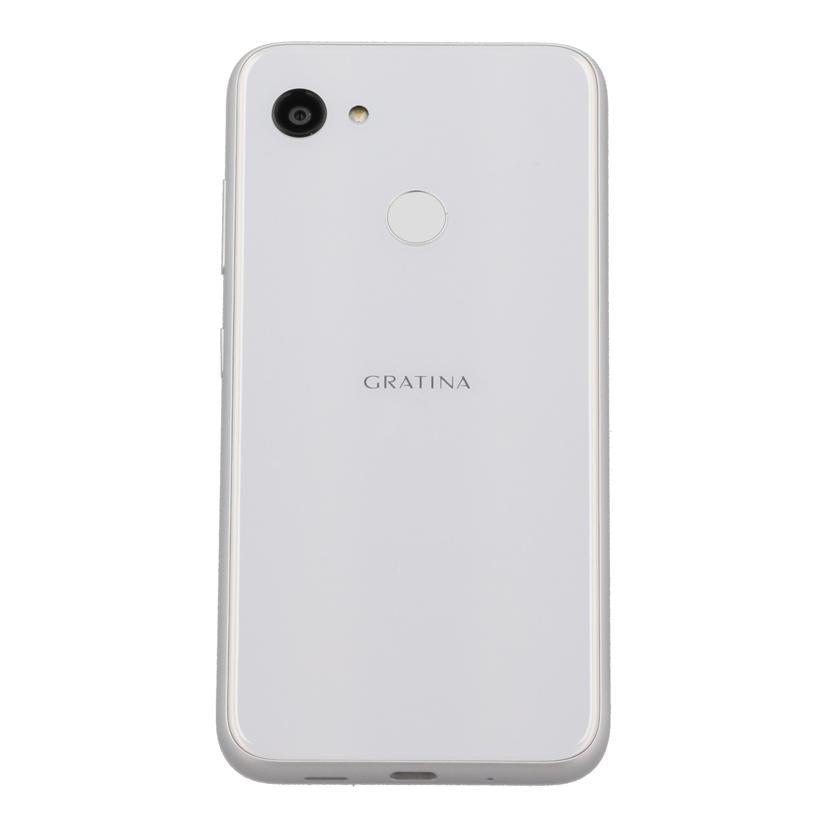KYOCERA au 京セラ /スマートフォン/GRATINA 32GB/KYV48//5862089259/Bランク/05