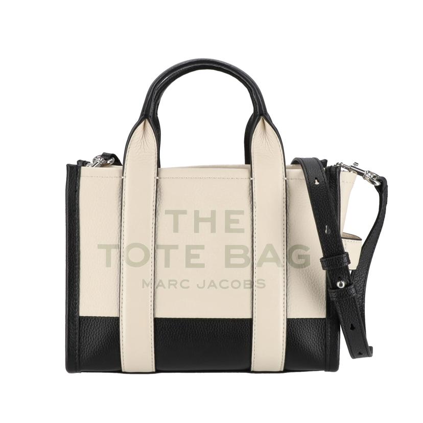 MARC JACOBS マークジェイコブス/マイクロバケット/カラーブロック2WAYトート/H006L01RE22//SAランク/91