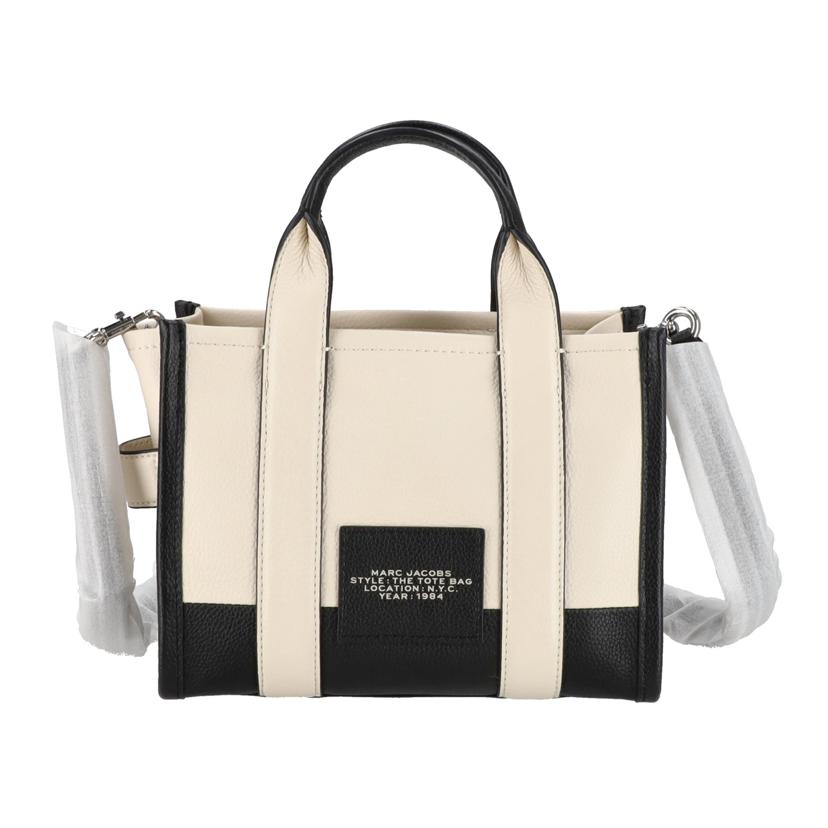 MARC JACOBS マークジェイコブス/マイクロバケット/カラーブロック2WAYトート/H006L01RE22//SAランク/91