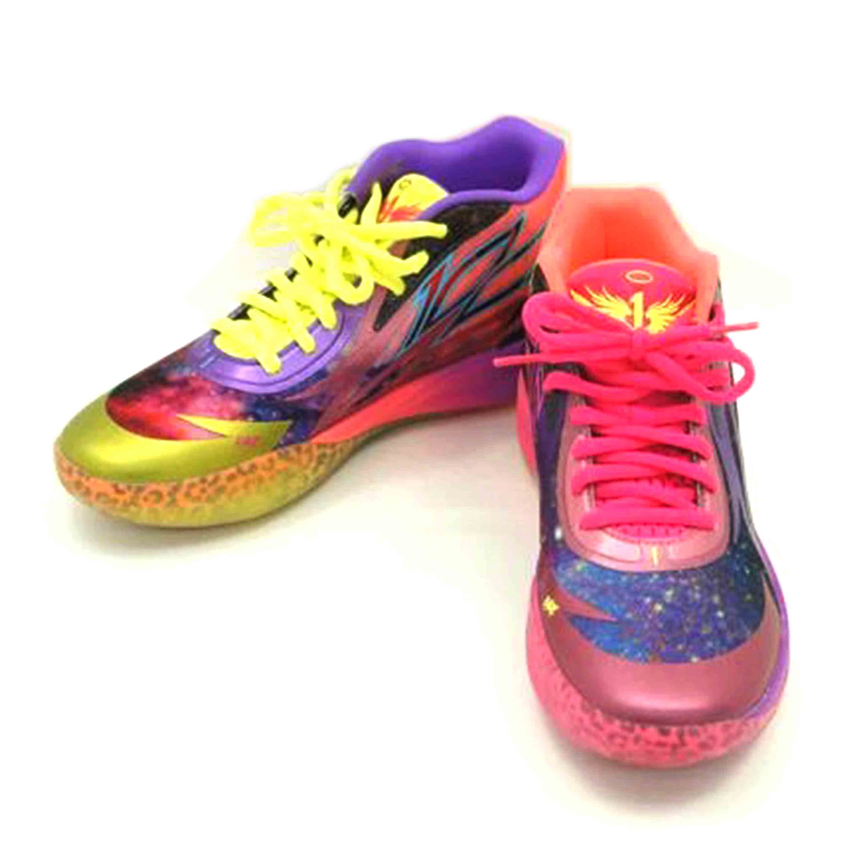 PUMA プーマ/MB.02 Be You/378283-01//ABランク/21