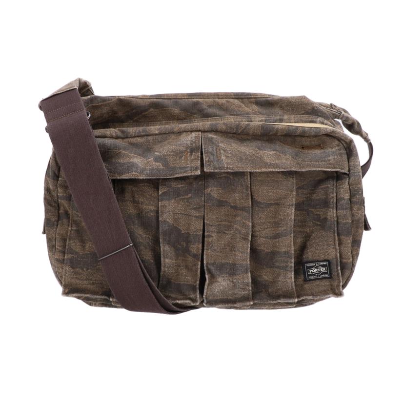 PORTER ポーター/PORTER love&peace ショルダーバッグ //BCランク/78