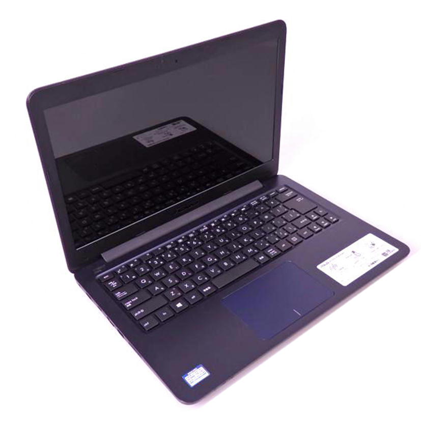 ASUS エースース/ノートPC/E402YA-GA109T/E402YA-GA109T//KBN0CV13S54248G/ABランク/76