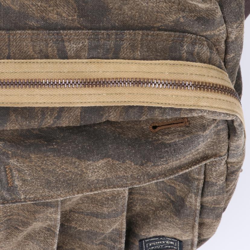 PORTER ポーター/PORTER love&peace ショルダーバッグ //BCランク/78