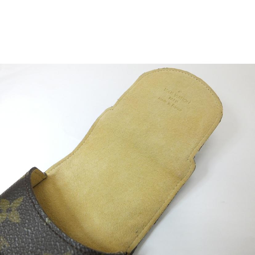 LV ルイヴィトン/エテュイ・リュネット・ラバ/モノグラム/M62970//SN1***/Bランク/88