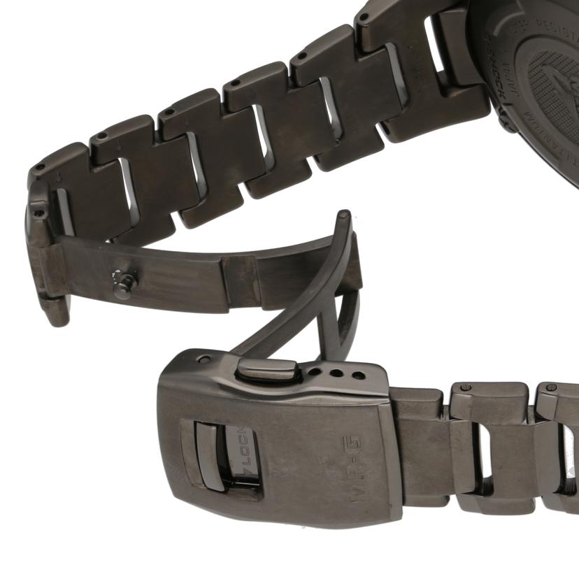 CASIO カシオ/G-SHOCK/MR-G/電波ソーラー/MRG-7100BJ-1AJF//211*****/Aランク/70