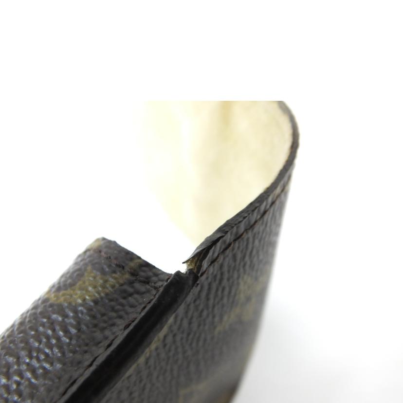 LV ルイヴィトン/エテュイ・リュネット・ラバ/モノグラム/M62970//SN1***/Bランク/88