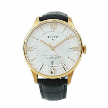 TISSOT ティソ/シュマン・デ・トゥレル/メンズ/自動巻/T099408A//XHJ******/ABランク/67