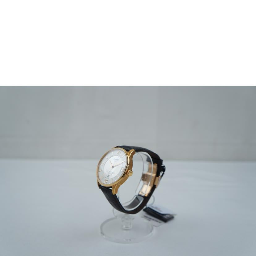 TISSOT ティソ/シュマン・デ・トゥレル/メンズ/自動巻/T099408A//XHJ******/ABランク/67