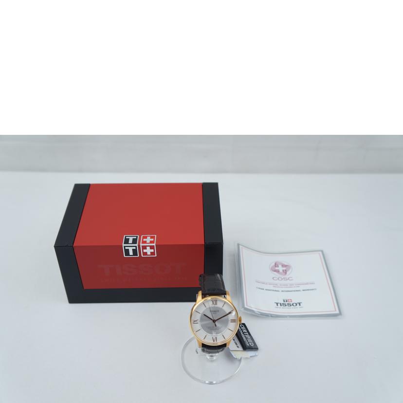 TISSOT ティソ/シュマン・デ・トゥレル/メンズ/自動巻/T099408A//XHJ******/ABランク/67