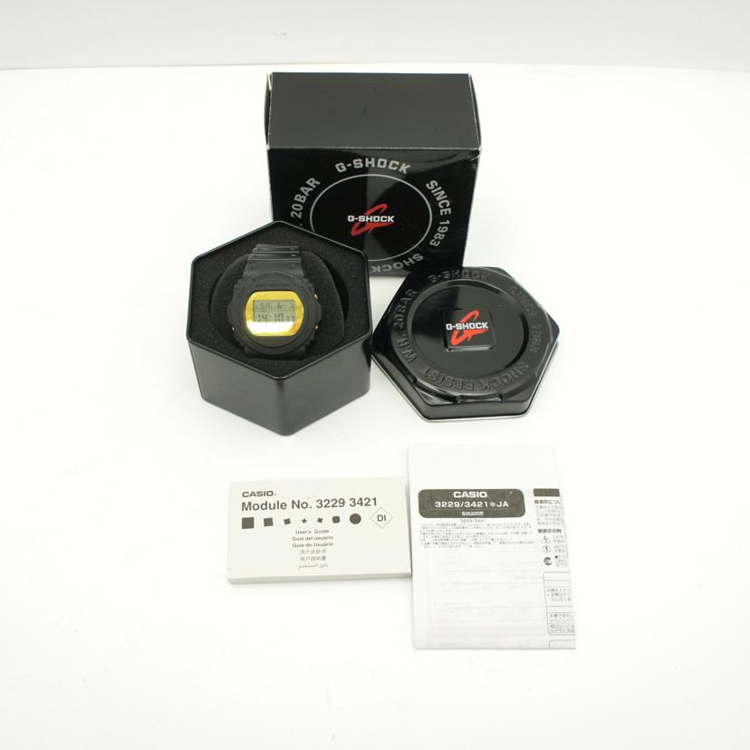 CASIO カシオ/G-SHOCK/メタリックミラーフェイス/DW-5700BBMB//ABランク/85